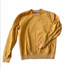 Everlane 100% Human Crew Neck Sweatshirt